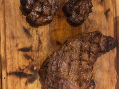 熏烤羊排-BARBECUE烤肉屋