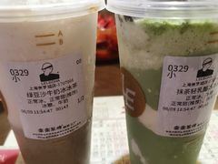 -LELECHA乐乐茶(美罗城店)