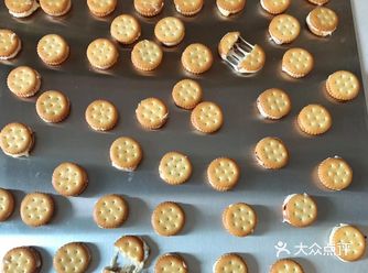 在家也能做的饼干 需要一个烤箱，饼干材料即可完成
