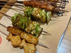 -老姑砂锅·烧烤天津菜(体北道店)