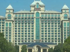 -启东恒大海上威尼斯酒店
