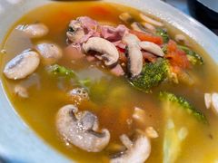 -绿茶餐厅(领展购物广场·中关村店)
