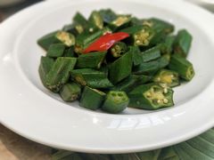 养生秋葵-大树餐厅(红旗街万达店)