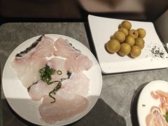 -舟市水产蒸汽活海鲜自助(卓悦汇店)