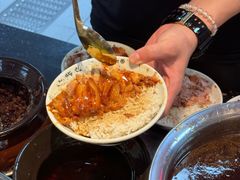 -老柴枝猪脚饭(窑岭店)