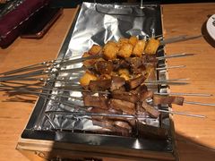 -喝丢一只鞋海鲜烧烤·海肠捞饭(东关街店)