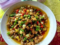 -柏合黄记豆腐皮饭店