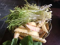 -尼玛藏家风味园(阿山食城店)
