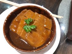 钵仔柚子皮-猪肉婆私房菜(容桂总店)