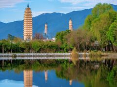 -崇圣寺三塔文化旅游区