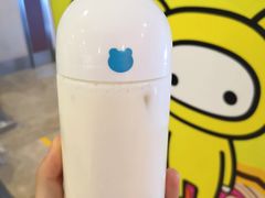 米酒酿奶-兰熊鲜奶(西直门凯德mall店)