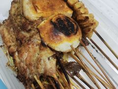 -小胖龙虾烧烤(东波路店)