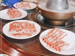 -总参北京涮羊肉