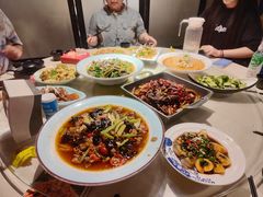 -嘎嘎鸭脑壳江湖菜(五里店)