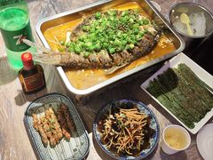 -可可大虾武汉土菜大排档(万松园1店)