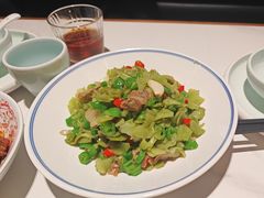 -老馆子·建德菜·山肴鱼鲜(海威新界店)