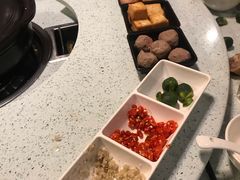 调味料-烹然四季椰子鸡火锅(团结湖总店)