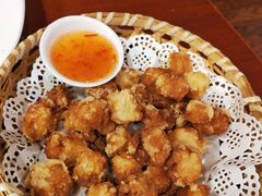 鸡米花-蓝枪鱼西餐厅(锦华店)
