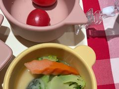 -西贝(武汉天地店)