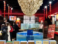 水产区-永红源·啤酒烧烤海鲜大排档(台柳路店)