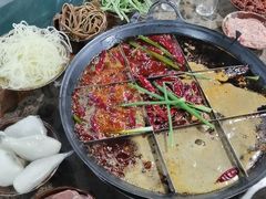 -正南齊北重庆老火锅(光华村直营店)