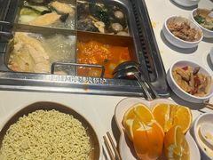 -海底捞火锅(威高广场店)