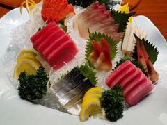 刺身深海三文鱼-老江南春·中国龙菜(衡山路店)
