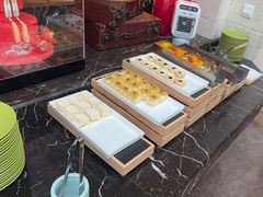 -棕榈岛海鲜自助餐厅(虹桥迎宾馆店)