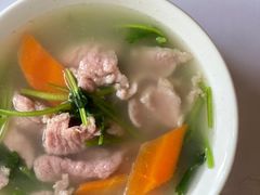 芫西肉片湯-东莞宾馆(莞城店)