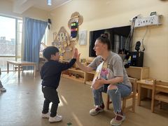 -奇乐全日制婴儿学校·早教