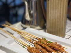 -庞家烧烤客栈(炮台山店)