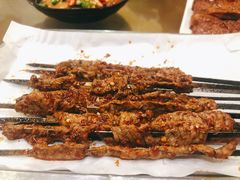 -陈记农家挂炉烤肉(雁南一路店)