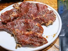 黑椒牛排-原始泥炉烤肉(总店)