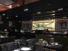 大堂-财神日本料理(广州街总店)