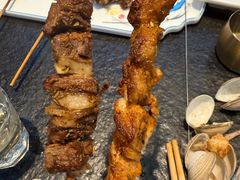 -高家烧鸽子烧烤店63年