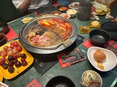 -牛New寿喜烧(中山公园龙之梦店)