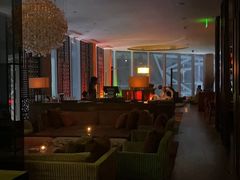 -广州柏悦酒店·悦吧·顶楼露天酒吧