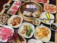-韩盛·盛江山自助料理(于洪新玛特店)