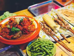 -新疆烧烤王(广灵店)