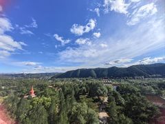 -普陀宗乘之庙(小布达拉宫)