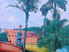 -重庆海昌加勒比海水世界