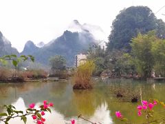 -靖西鹅泉风景区