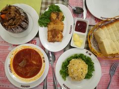 -华梅西餐厅(哈尔滨中央大街店)