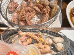 -海味当家·蒸锅海鲜(星海公园店)