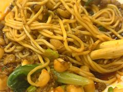 重庆豌杂面-老四川(T3航站楼F指廊店)