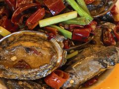 -开海·红岛海鲜虾水饺(石老人店)