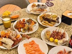 -禾斗海鲜自助(市南银座店)