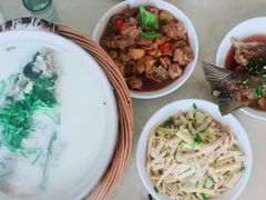 -天乐农家鱼头王(天目湖店)