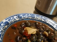 酱爆螺丝-兰边碗(鼓楼店)