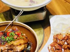 蒜香排骨-金利来酒家(劳动西路店)